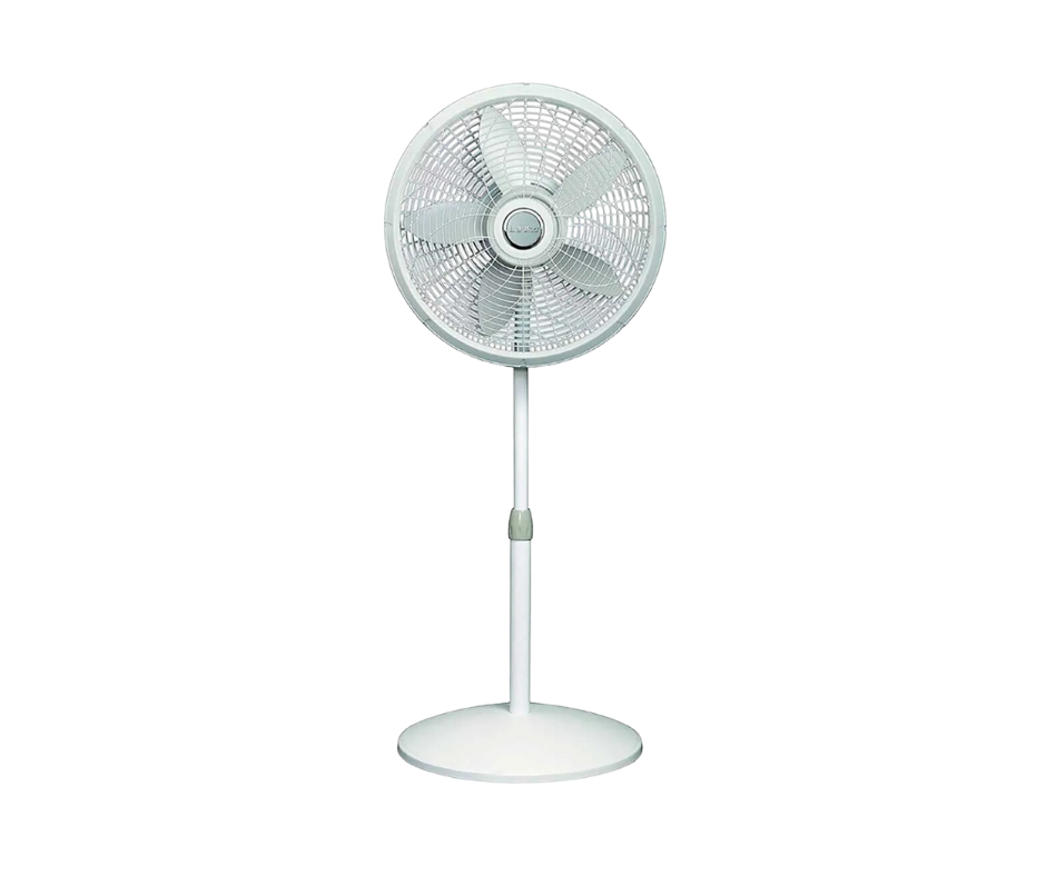 Imagen de VENTILADOR PEDESTAL LASKO BLANCO
