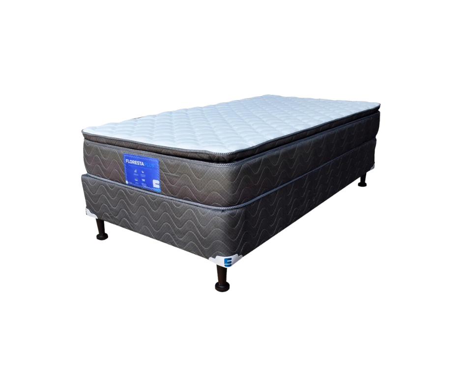 Imagen de CAMA FLORESTA PLUS INDIVIDUAL