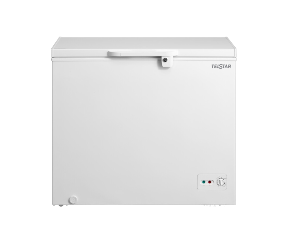 Imagen de CONGELADOR HORIZONTAL 198LT TELSTAR