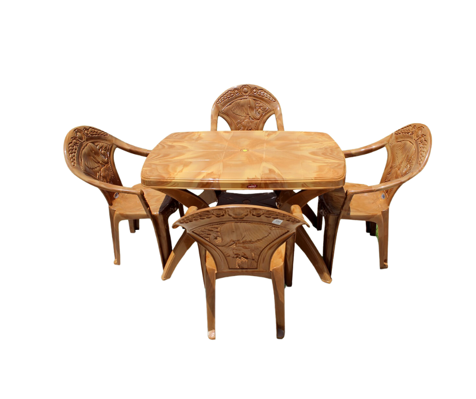 Imagen de JUEGO DE MESA FAMILY MADERA